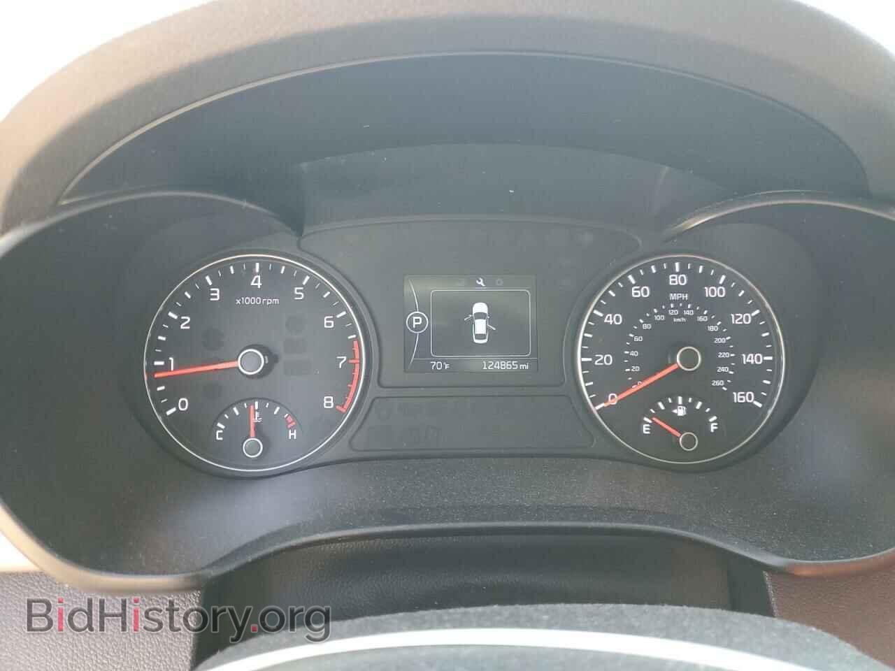 2017 KIA OPTIMA - VIN: 5XXGT4L37HG124666 - Фото 9