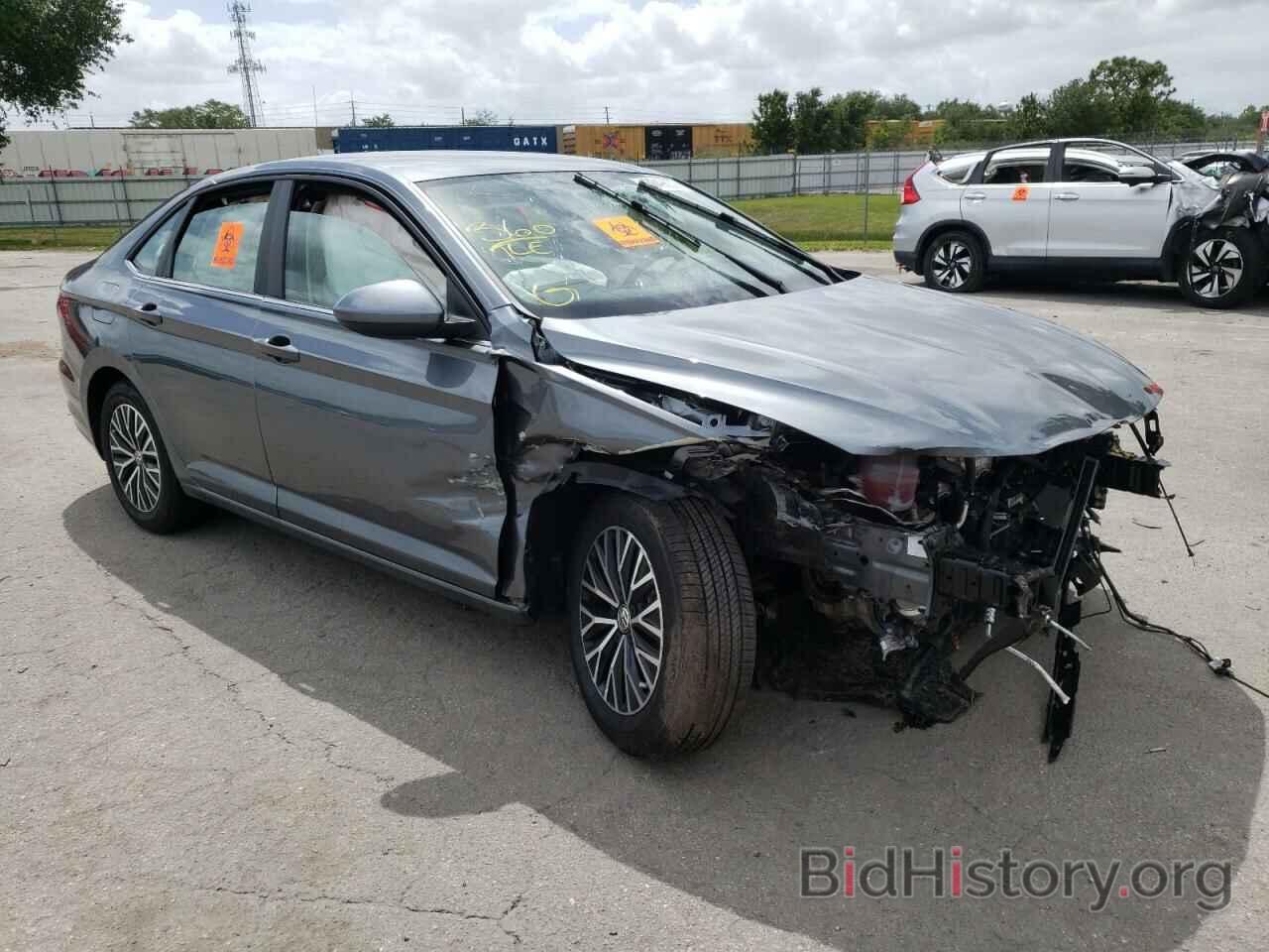 Photo 3VWC57BUXMM090877 - VOLKSWAGEN JETTA 2021