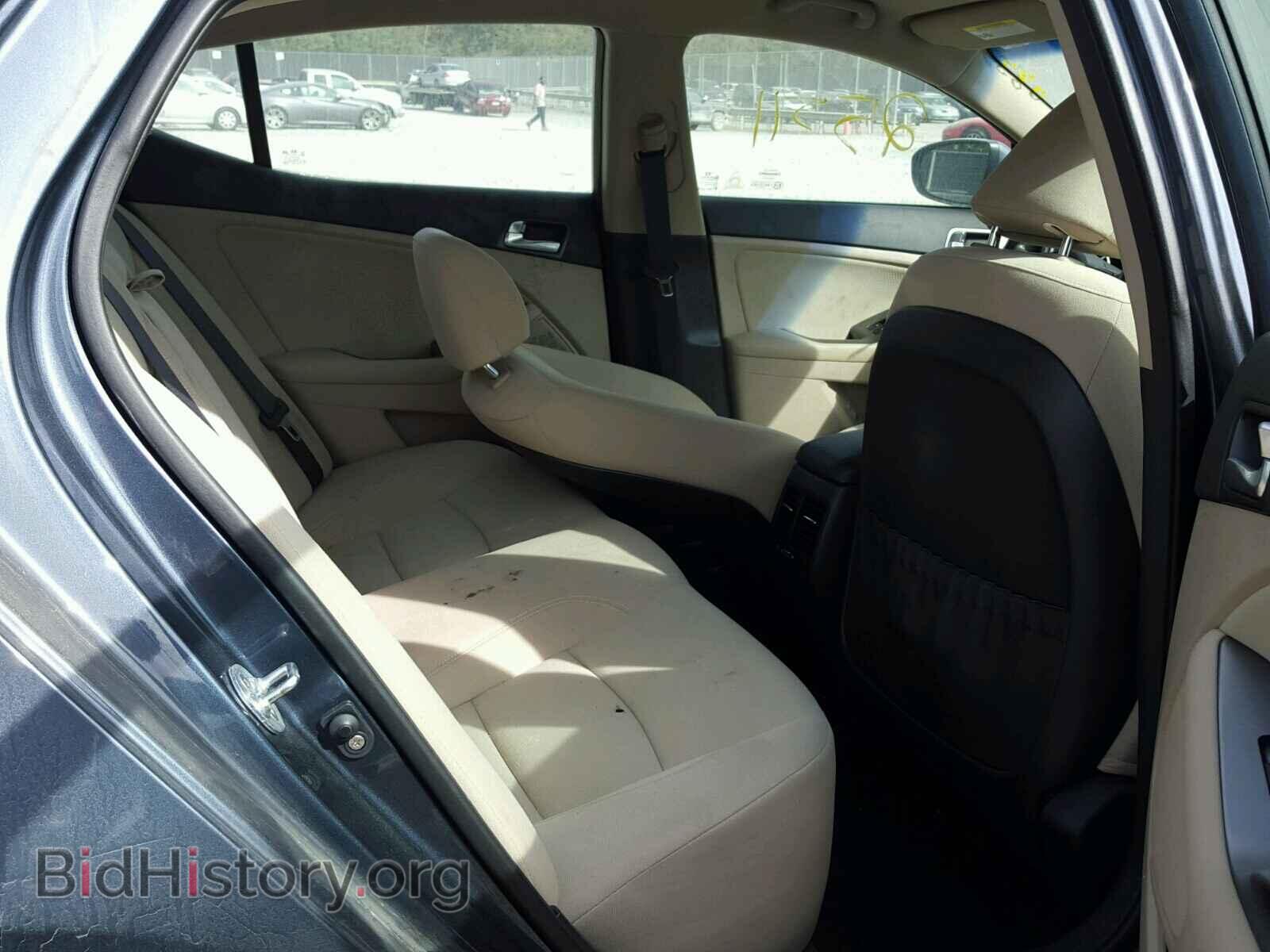 2015 KIA OPTIMA - VIN: KNAGM4AD3F5077305 - Фото 6