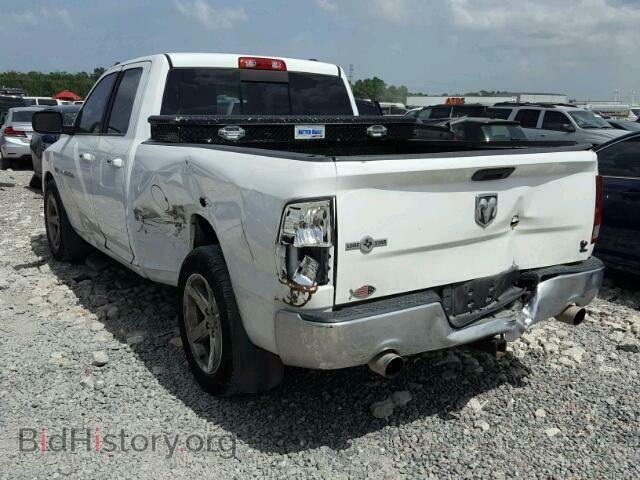 2011 DODGE RAM 1500 - VIN: 1D7RB1GTXBS637918 - Фото 3
