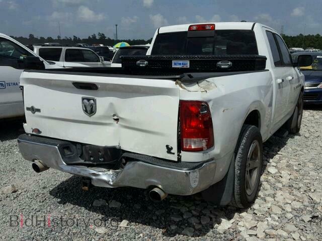 2011 DODGE RAM 1500 - VIN: 1D7RB1GTXBS637918 - Фото 4