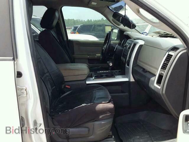 2011 DODGE RAM 1500 - VIN: 1D7RB1GTXBS637918 - Фото 5