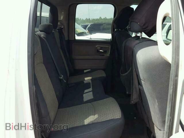 2011 DODGE RAM 1500 - VIN: 1D7RB1GTXBS637918 - Фото 6