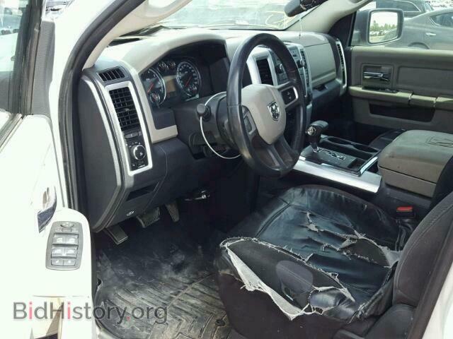 2011 DODGE RAM 1500 - VIN: 1D7RB1GTXBS637918 - Фото 9