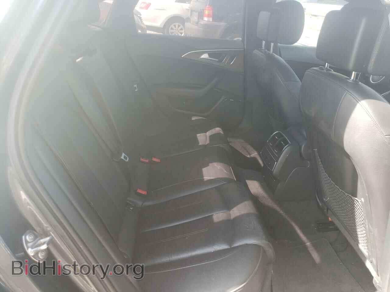 2015 AUDI A6 - VIN: WAUFMAFC4FN032089 - Фото 6