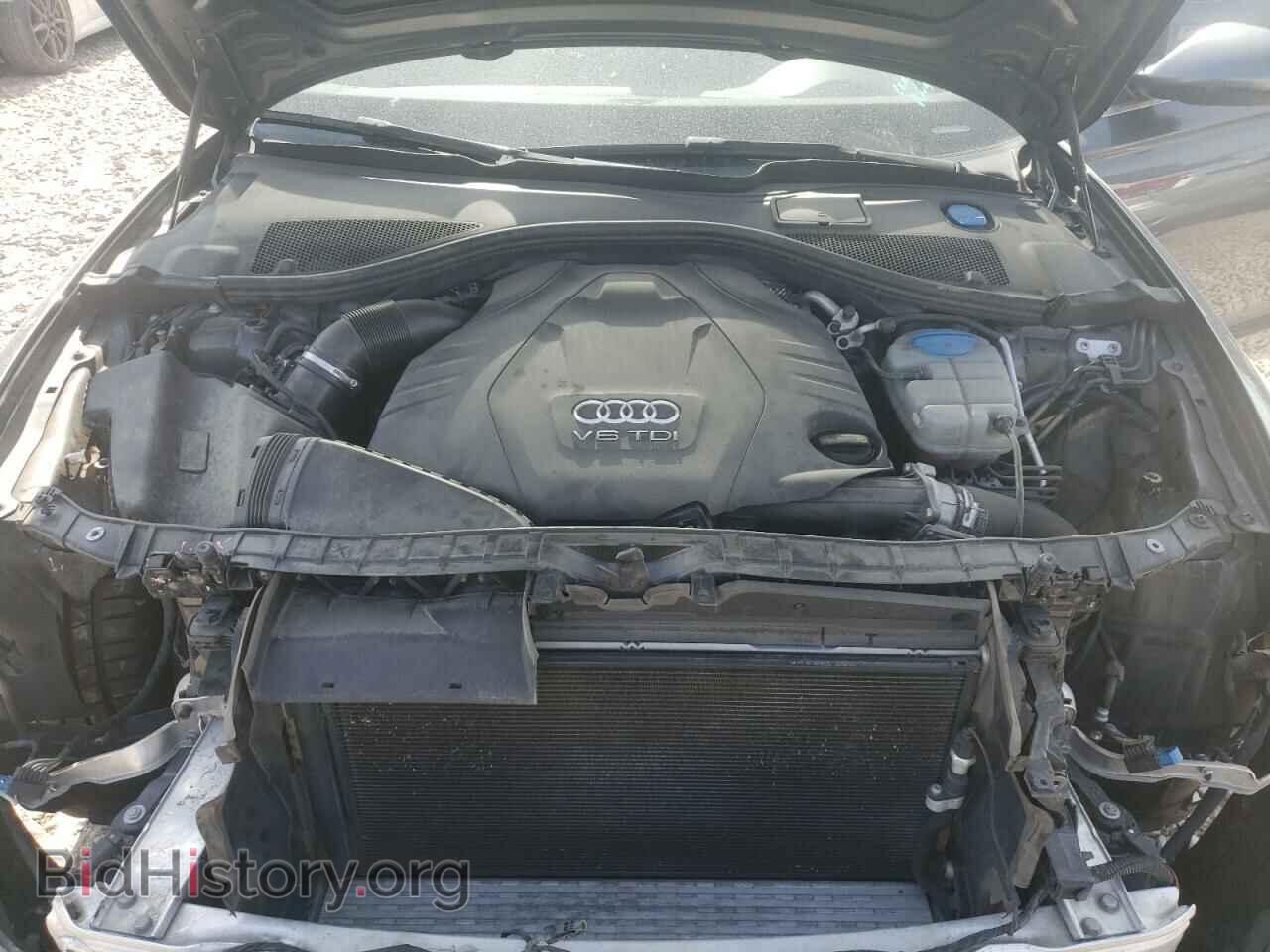2015 AUDI A6 - VIN: WAUFMAFC4FN032089 - Фото 7