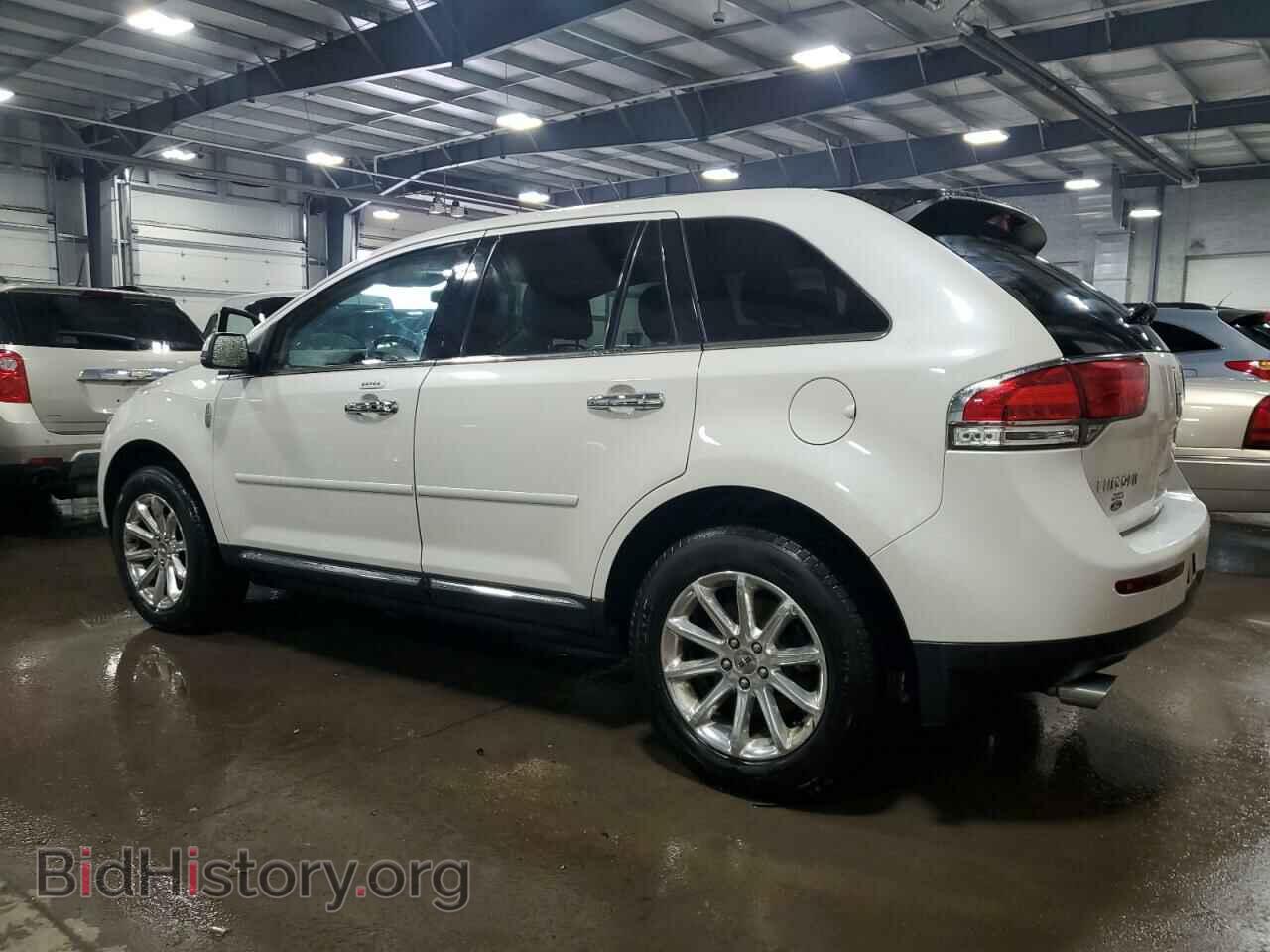 2013 LINCOLN MKX - VIN: 2LMDJ8JK0DBL14944 - Photo 2