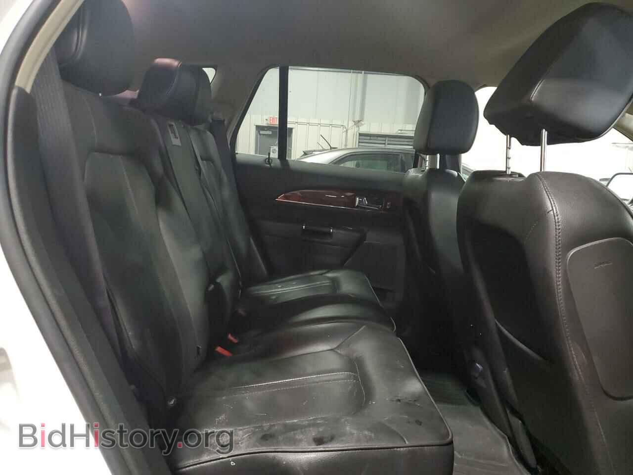 2013 LINCOLN MKX - VIN: 2LMDJ8JK0DBL14944 - Photo 12