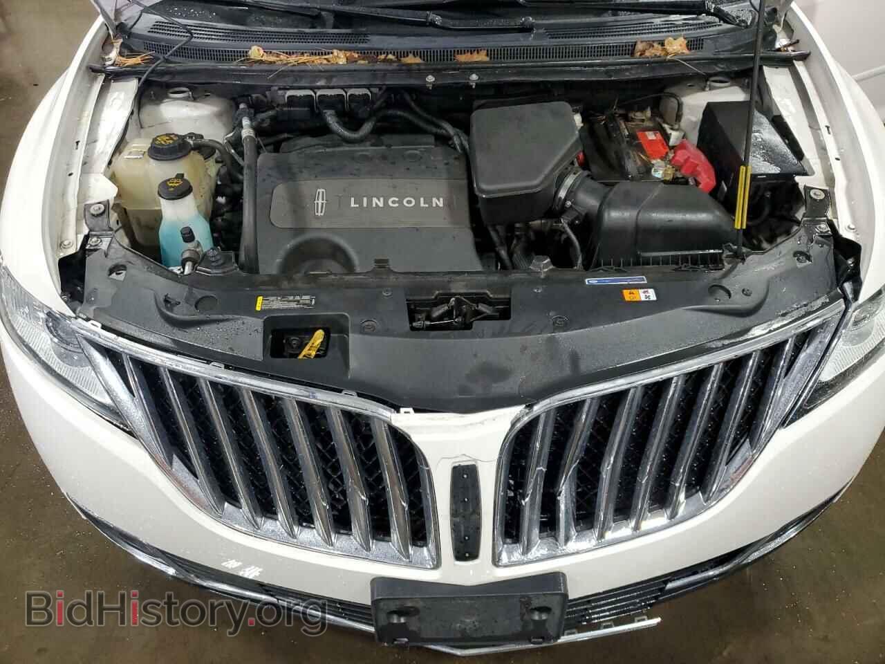 2013 LINCOLN MKX - VIN: 2LMDJ8JK0DBL14944 - Photo 13