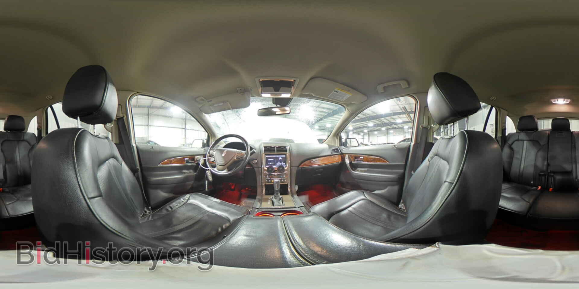 2013 LINCOLN MKX - VIN: 2LMDJ8JK0DBL14944 - Photo 15