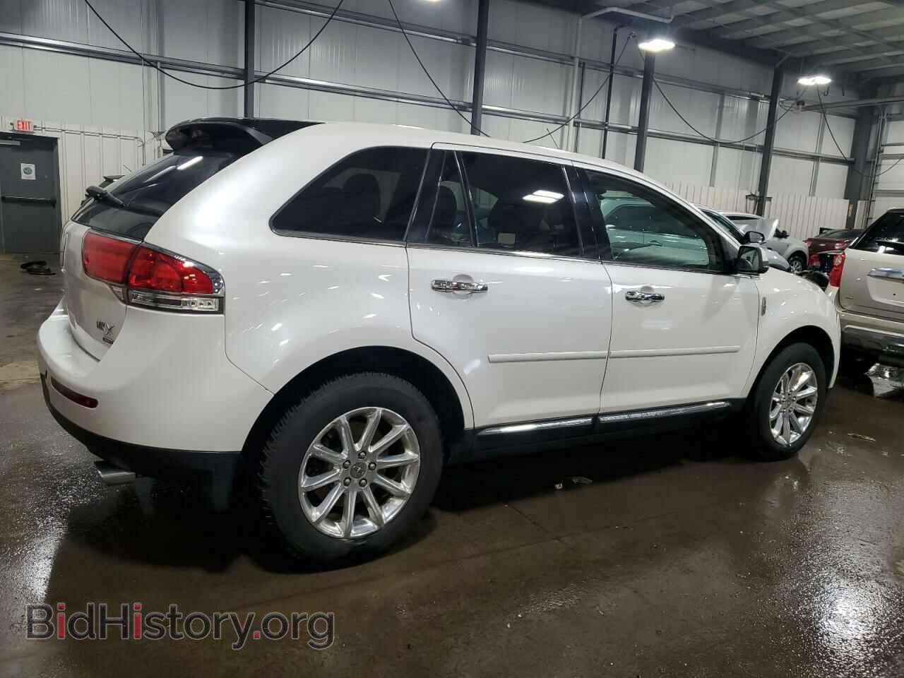 2013 LINCOLN MKX - VIN: 2LMDJ8JK0DBL14944 - Photo 3