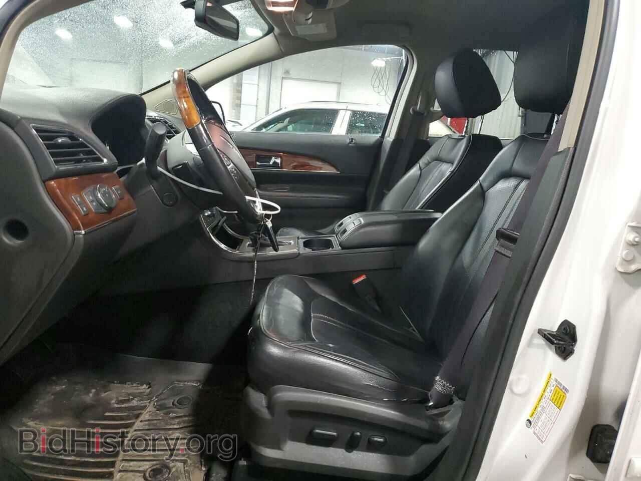 2013 LINCOLN MKX - VIN: 2LMDJ8JK0DBL14944 - Photo 7