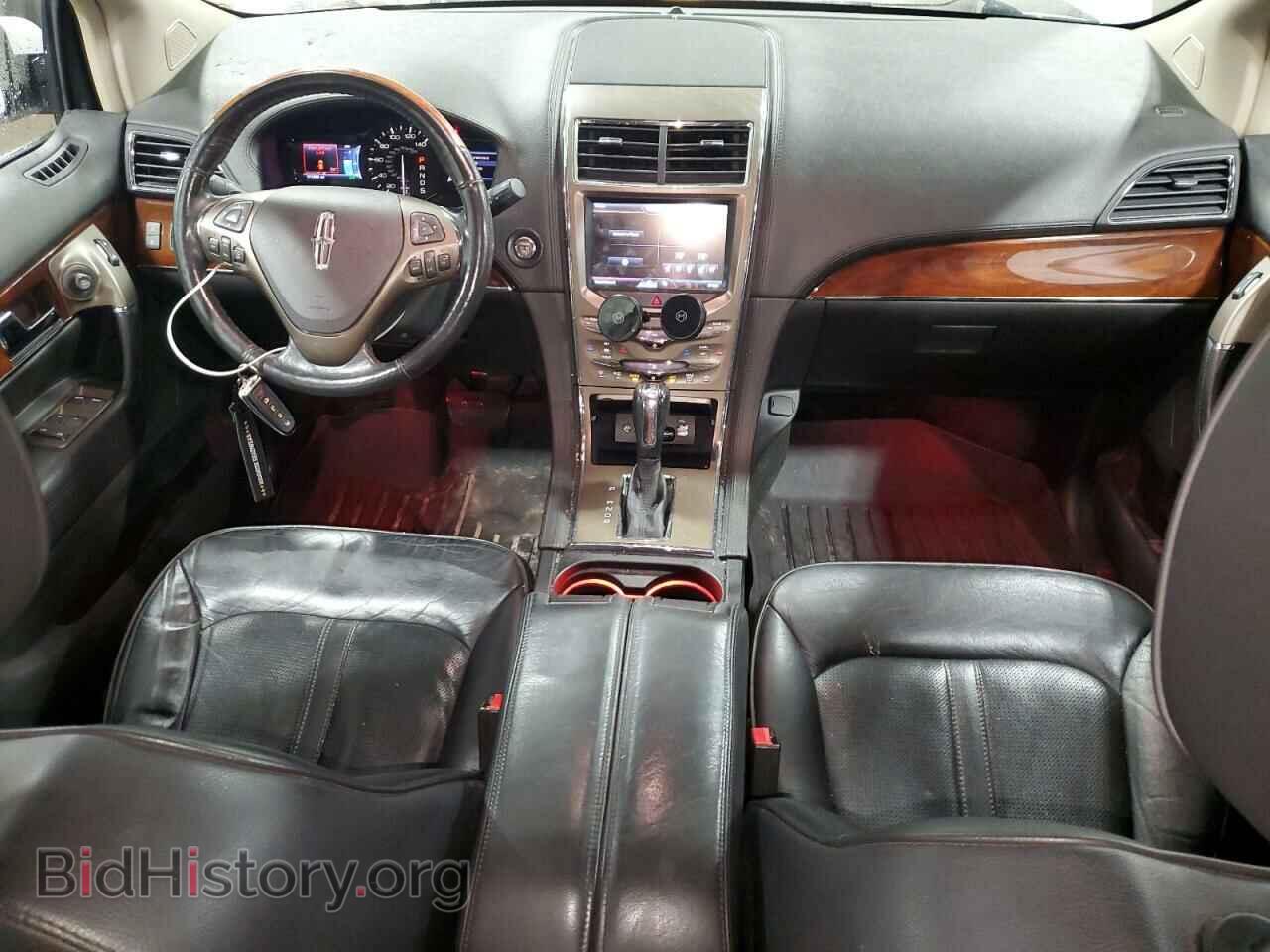 2013 LINCOLN MKX - VIN: 2LMDJ8JK0DBL14944 - Photo 8