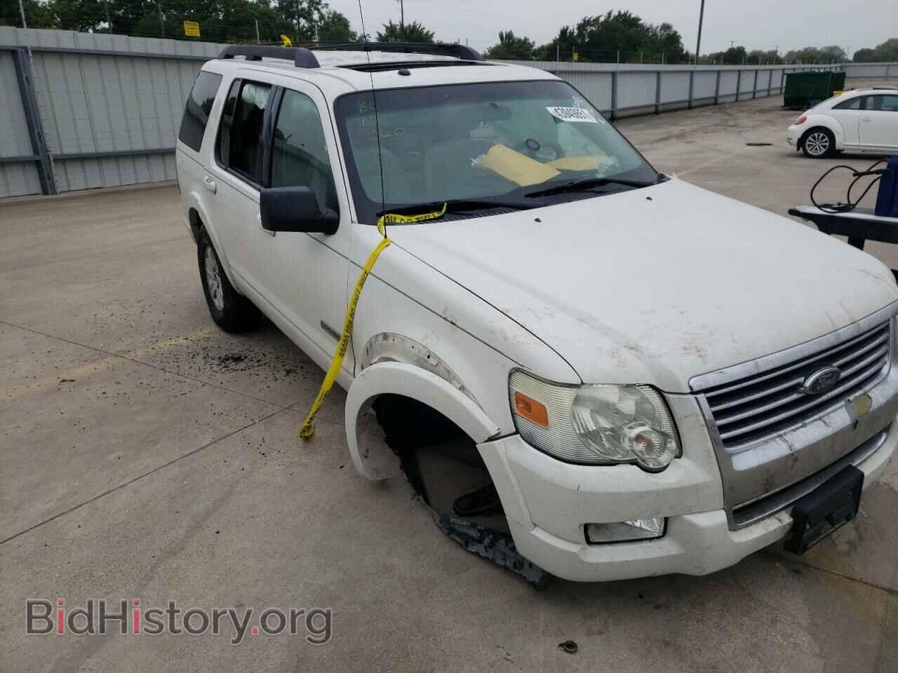 Фотография 1FMEU63E78UA72270 - FORD EXPLORER 2008