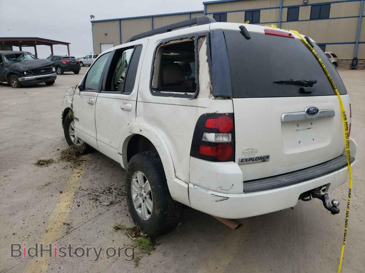 2008 FORD EXPLORER - VIN: 1FMEU63E78UA72270 - Photo 3