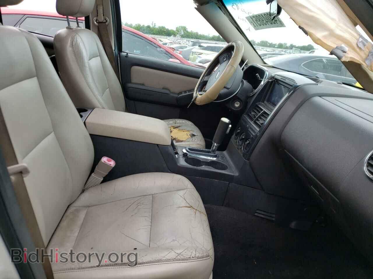 2008 FORD EXPLORER - VIN: 1FMEU63E78UA72270 - Photo 5