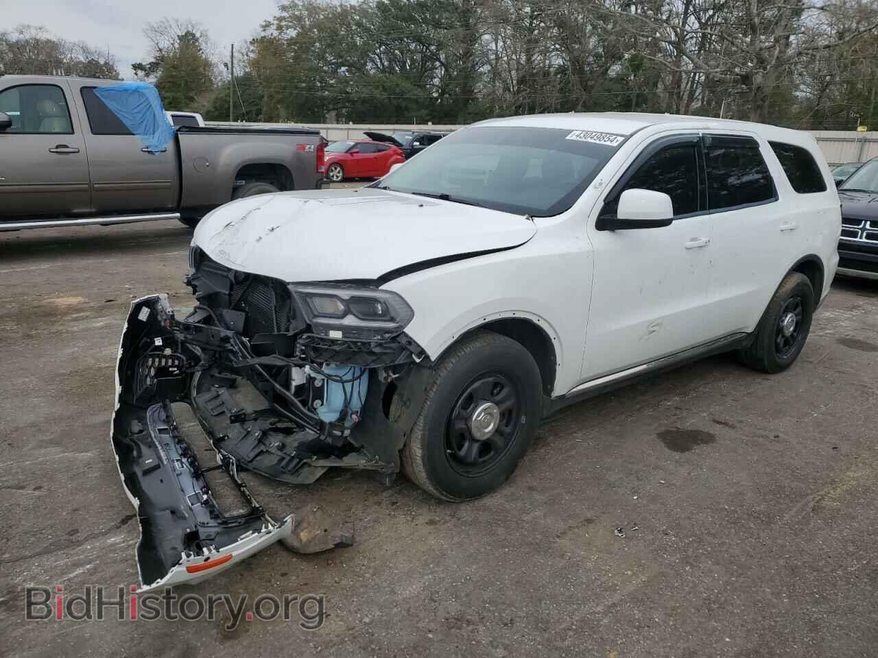 Photo 1C4SDJFT3MC849466 - DODGE DURANGO 2021