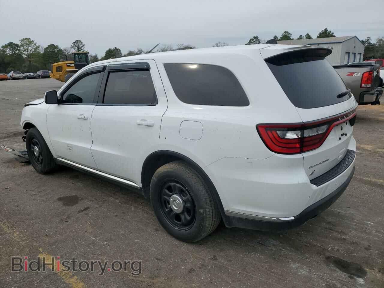 2021 DODGE DURANGO - VIN: 1C4SDJFT3MC849466 - Фото 2