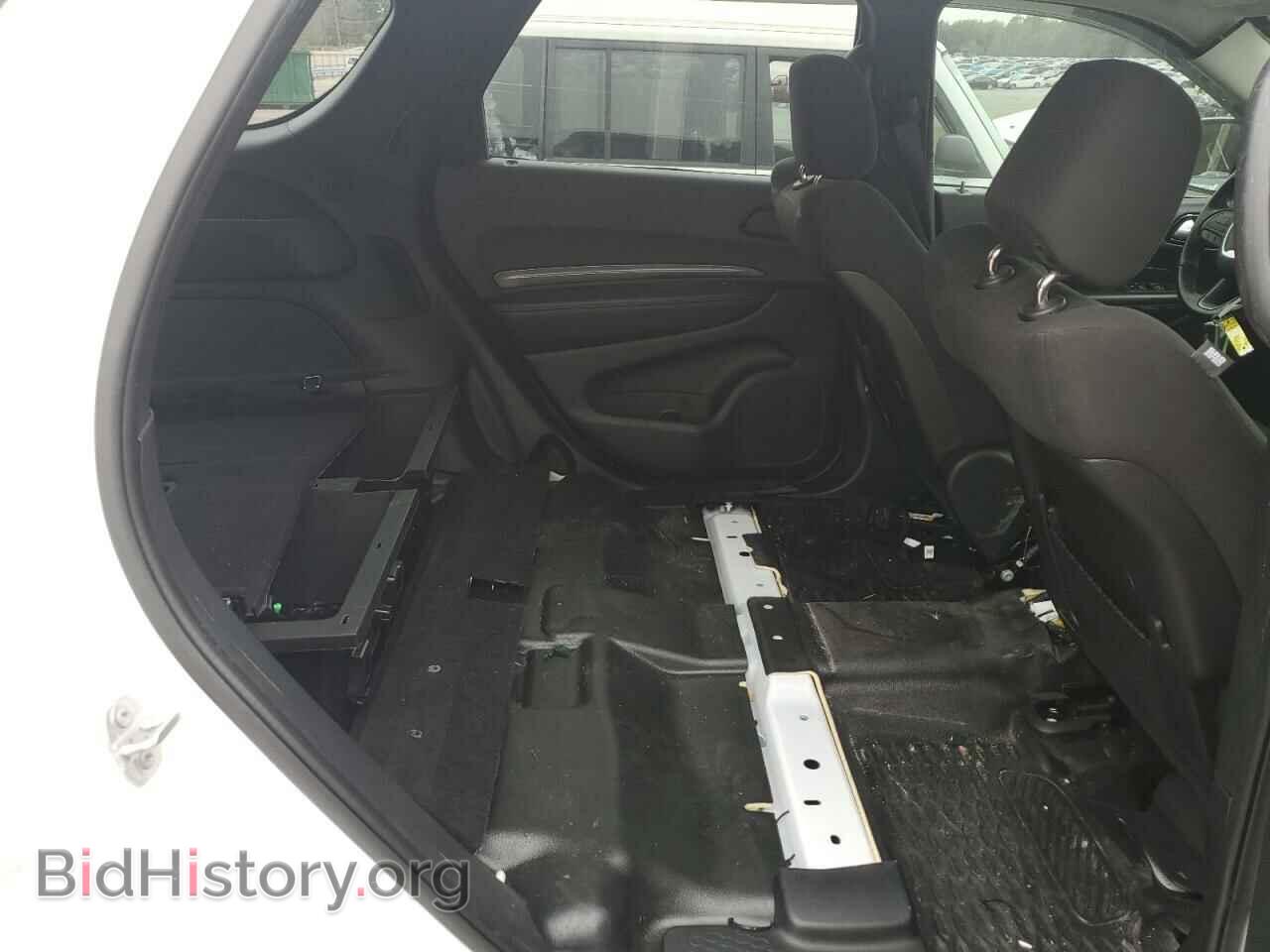 2021 DODGE DURANGO - VIN: 1C4SDJFT3MC849466 - Фото 11