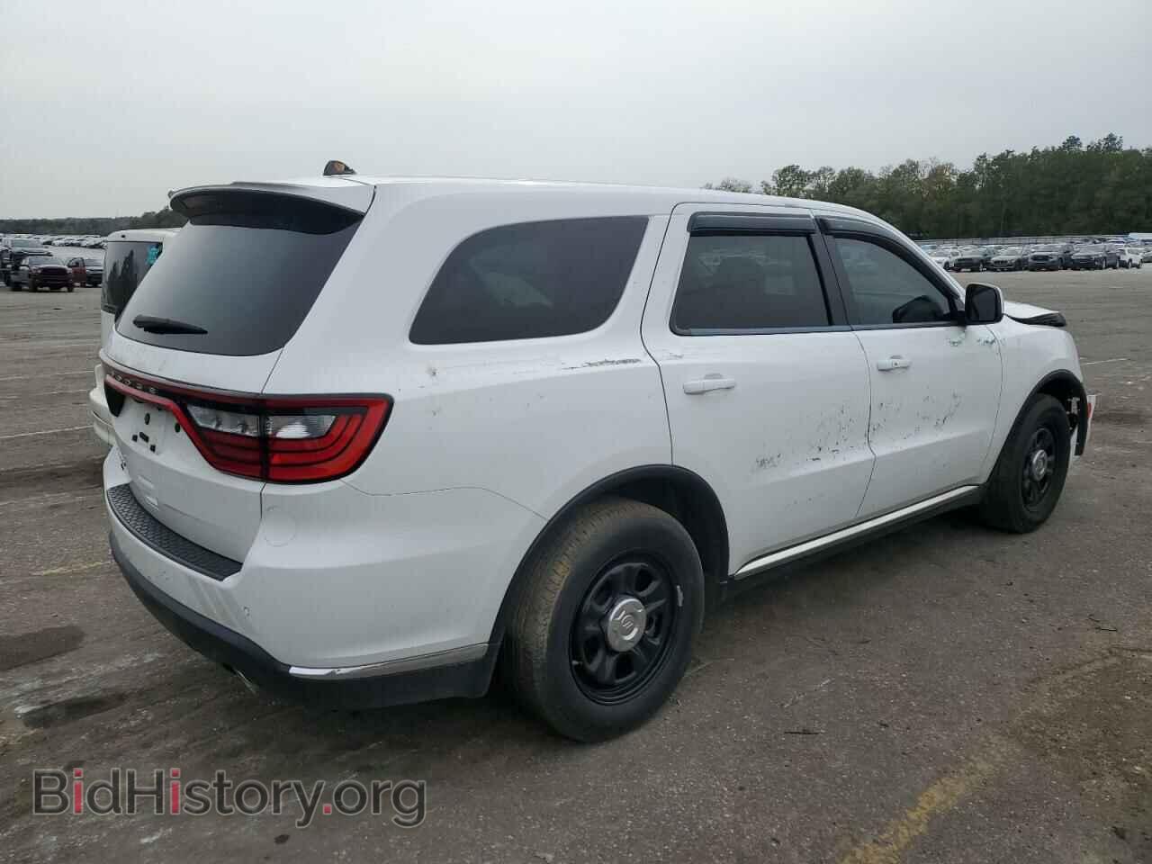 2021 DODGE DURANGO - VIN: 1C4SDJFT3MC849466 - Фото 3