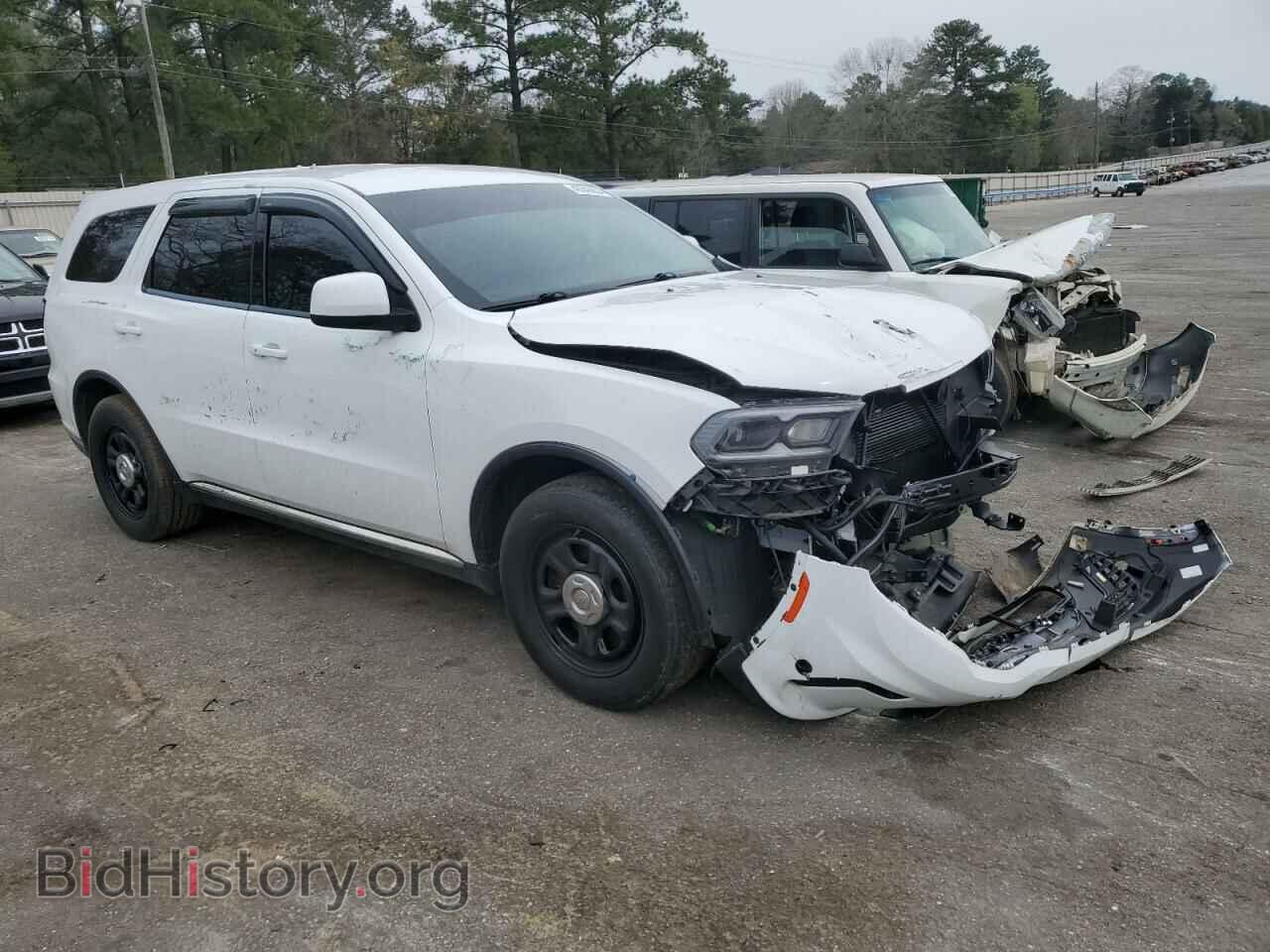 2021 DODGE DURANGO - VIN: 1C4SDJFT3MC849466 - Фото 4