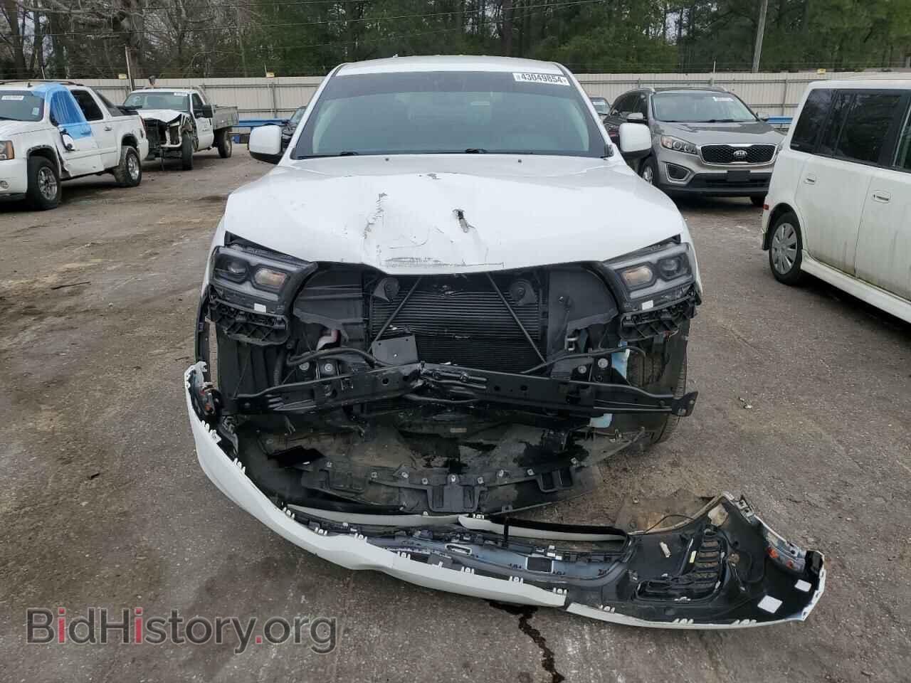 2021 DODGE DURANGO - VIN: 1C4SDJFT3MC849466 - Фото 5
