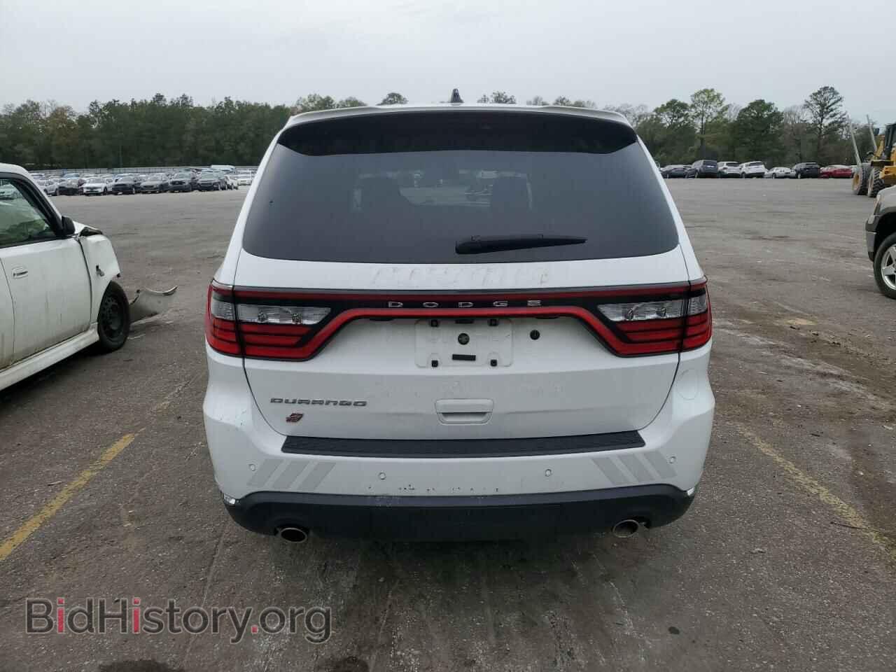 2021 DODGE DURANGO - VIN: 1C4SDJFT3MC849466 - Фото 6