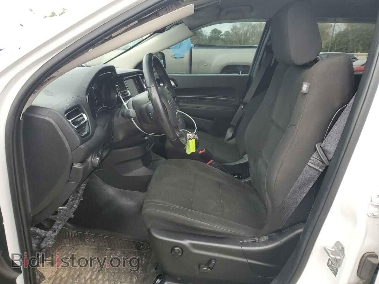 2021 DODGE DURANGO - VIN: 1C4SDJFT3MC849466 - Фото 7