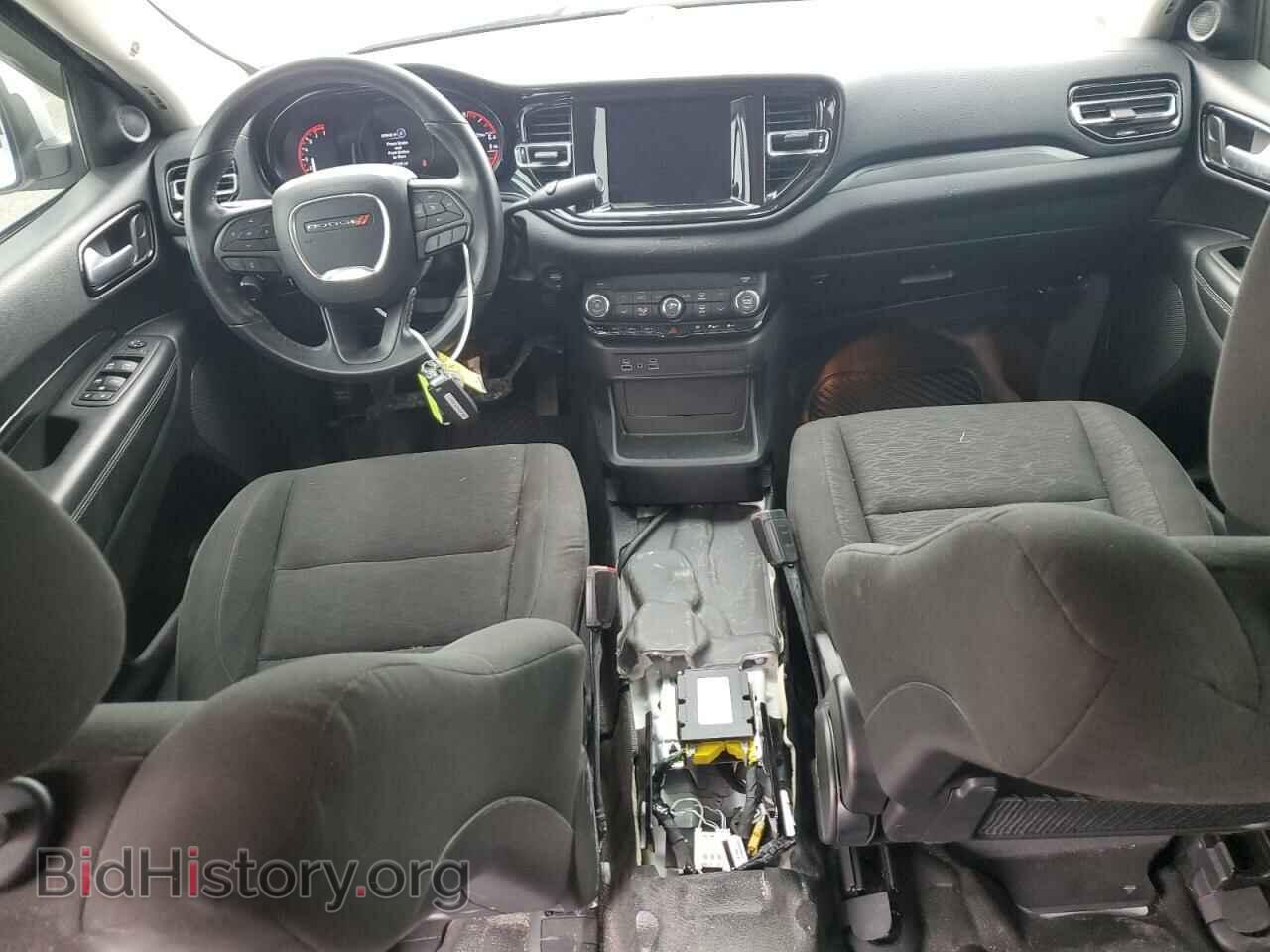 2021 DODGE DURANGO - VIN: 1C4SDJFT3MC849466 - Фото 8