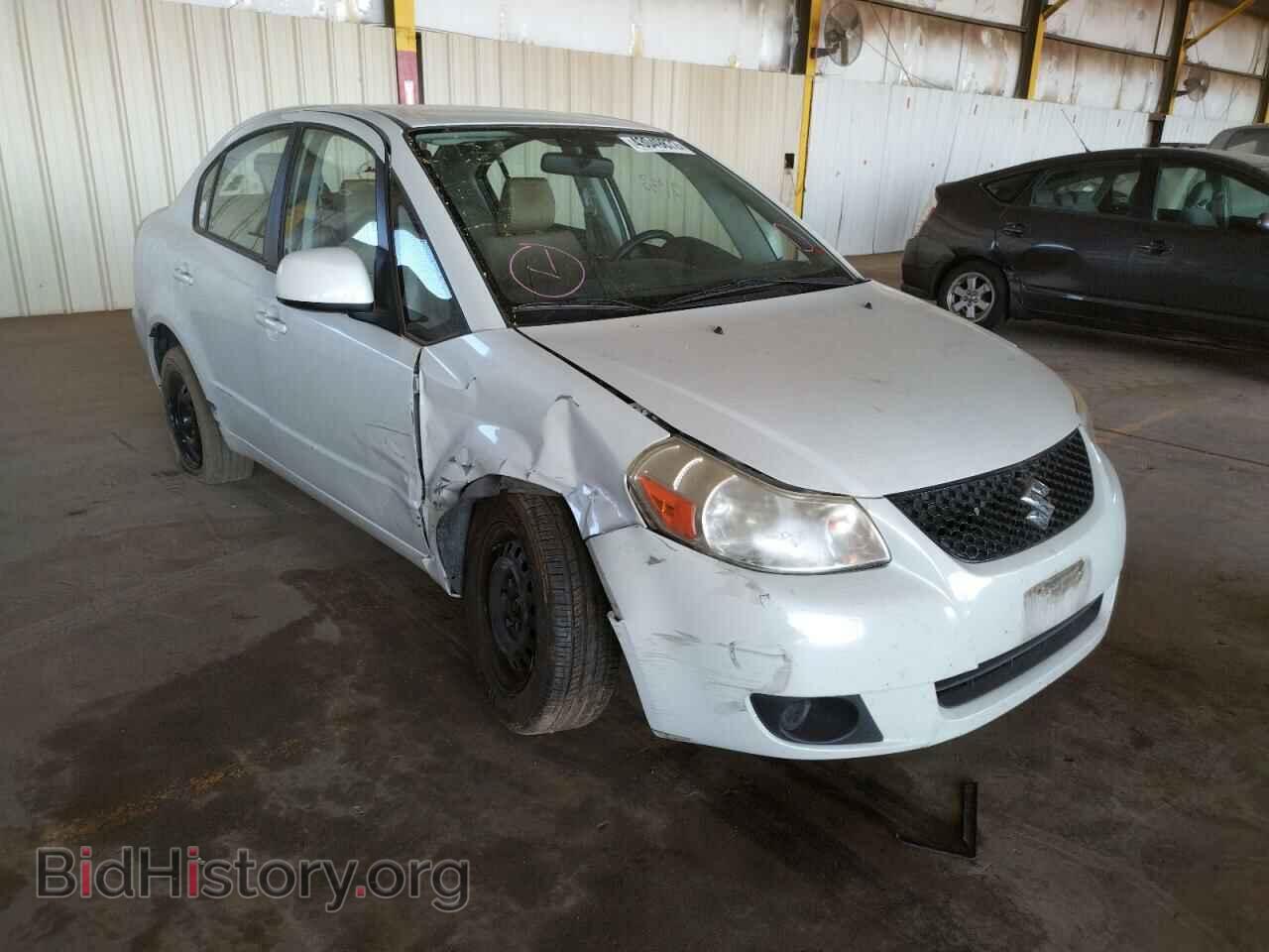 Photo JS2YC412485103749 - SUZUKI SX4 2008