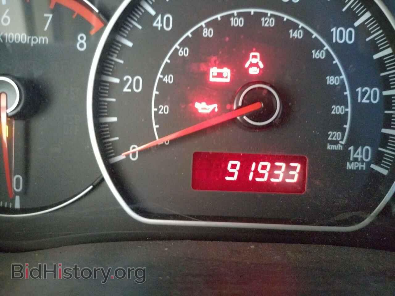 2008 SUZUKI SX4 - VIN: JS2YC412485103749 - Фото 8