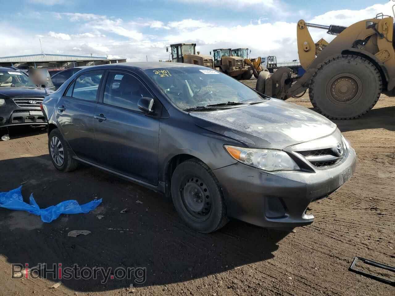 2011 TOYOTA COROLLA - VIN: 2T1BU4EE8BC631399 - Фото 4