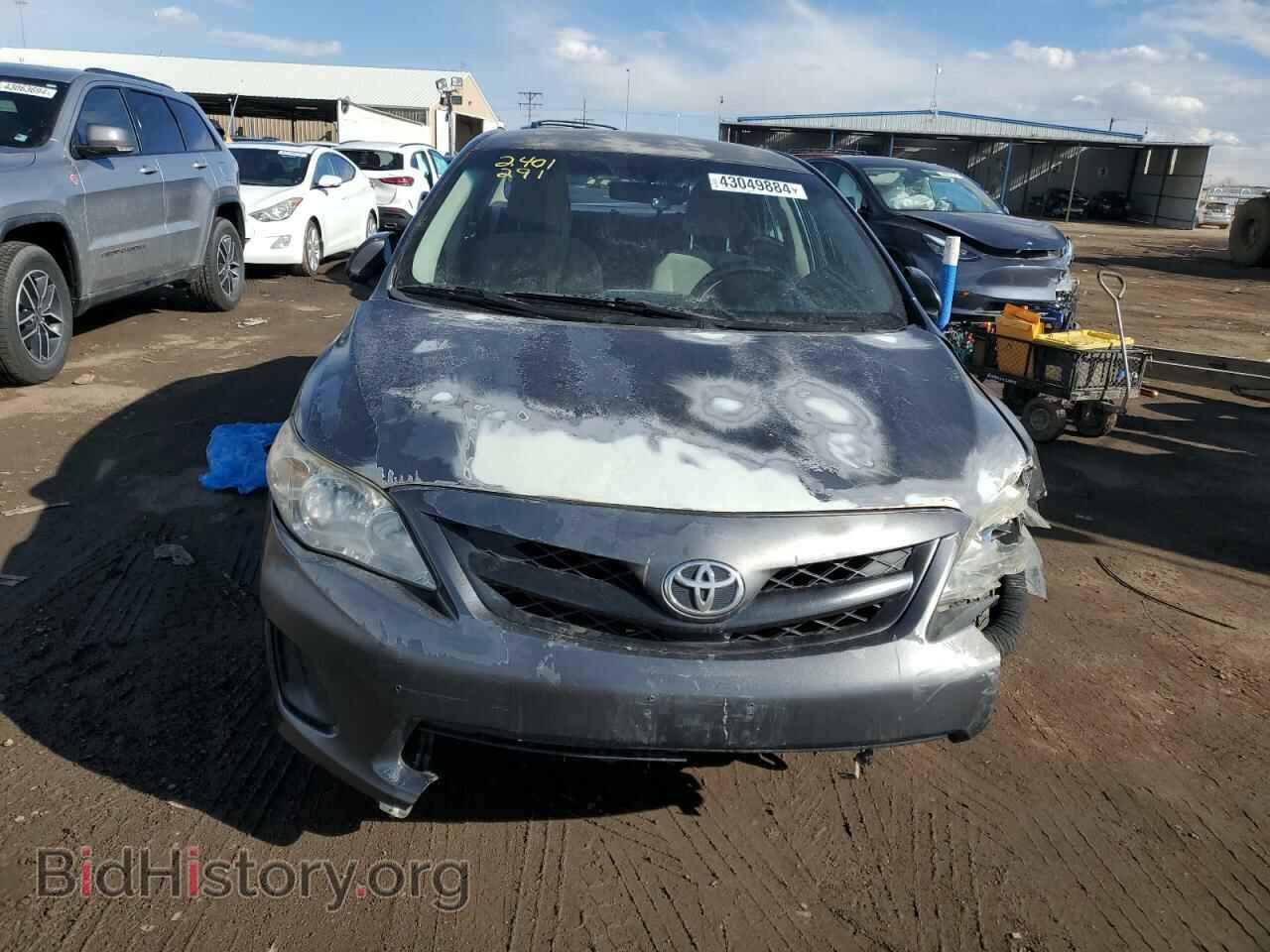 2011 TOYOTA COROLLA - VIN: 2T1BU4EE8BC631399 - Фото 5