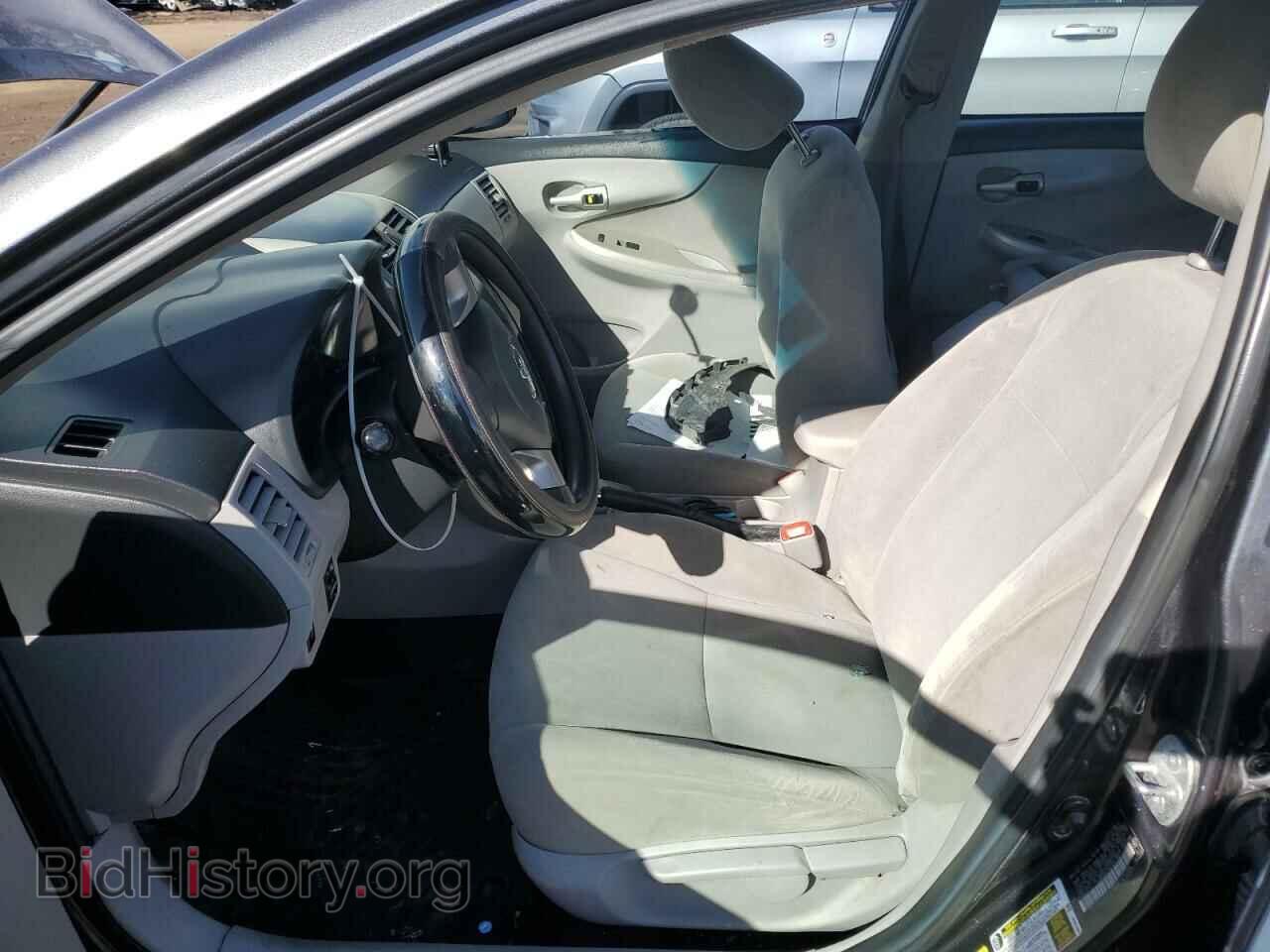 2011 TOYOTA COROLLA - VIN: 2T1BU4EE8BC631399 - Фото 7
