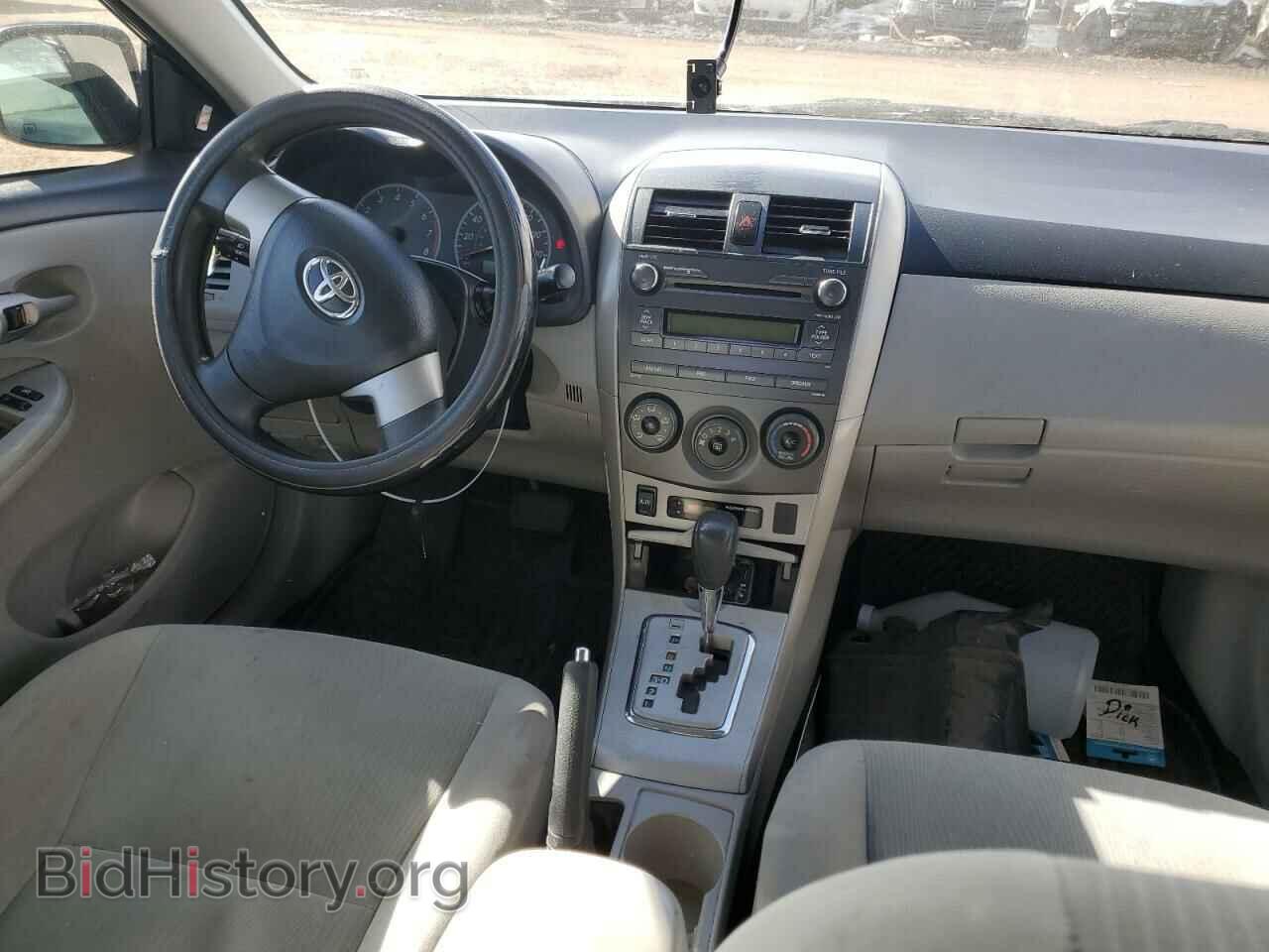 2011 TOYOTA COROLLA - VIN: 2T1BU4EE8BC631399 - Фото 8