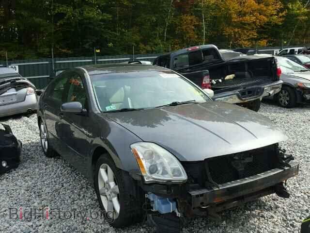 Photo 1N4BA41E96C850519 - NISSAN MAXIMA 2006
