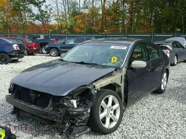 2006 NISSAN MAXIMA - VIN: 1N4BA41E96C850519 - Фото 2