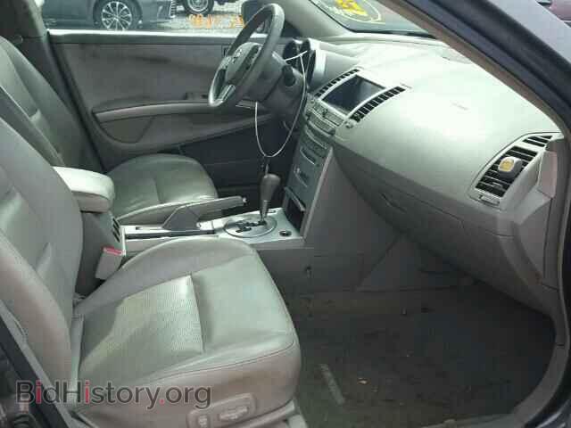 2006 NISSAN MAXIMA - VIN: 1N4BA41E96C850519 - Фото 5