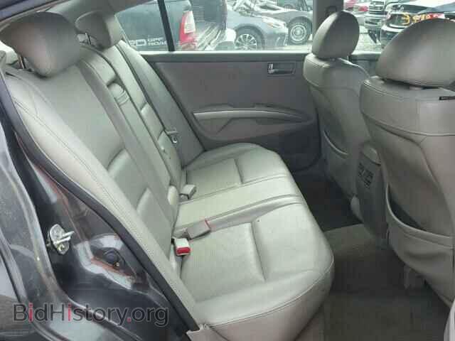 2006 NISSAN MAXIMA - VIN: 1N4BA41E96C850519 - Фото 6