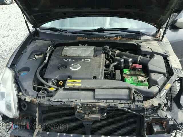 2006 NISSAN MAXIMA - VIN: 1N4BA41E96C850519 - Фото 7