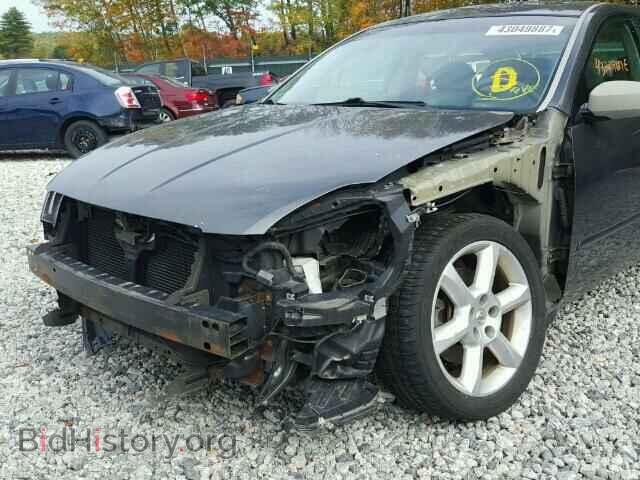 2006 NISSAN MAXIMA - VIN: 1N4BA41E96C850519 - Фото 9