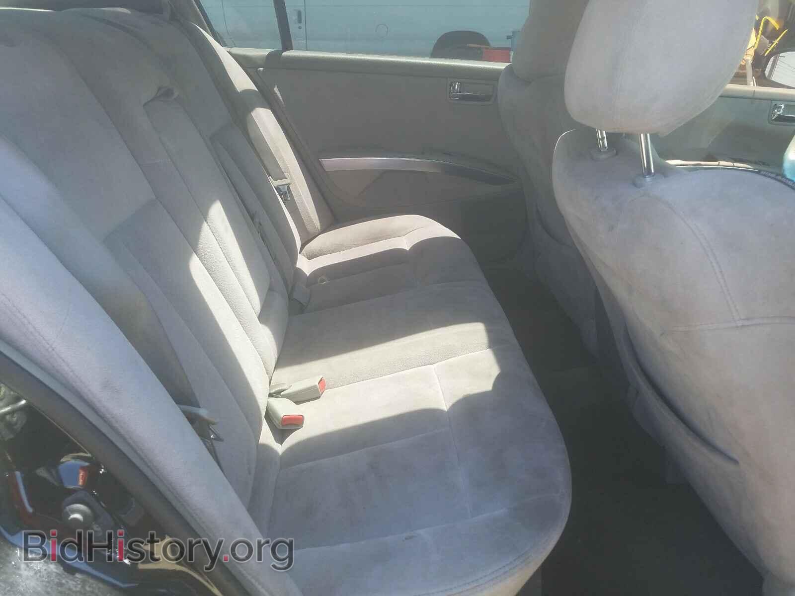 2007 NISSAN MAXIMA - VIN: 1N4BA41E07C812338 - Фото 6