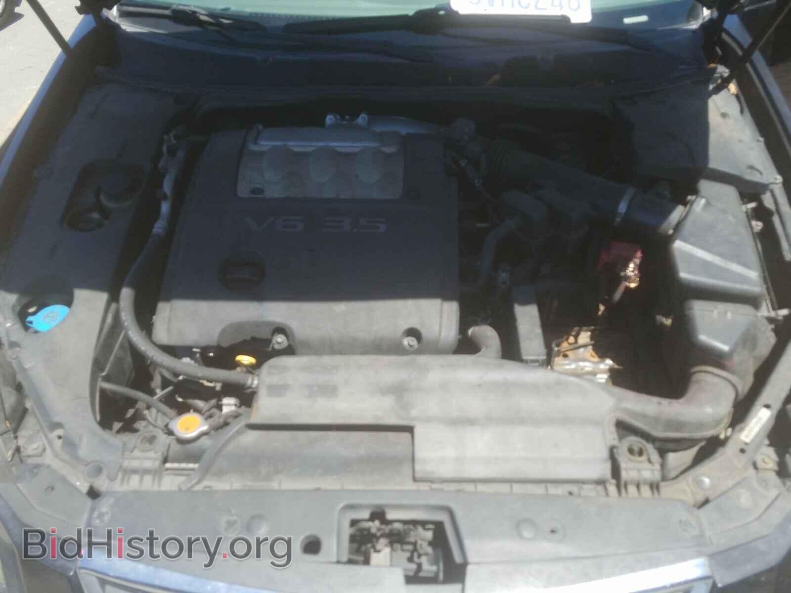 2007 NISSAN MAXIMA - VIN: 1N4BA41E07C812338 - Фото 7