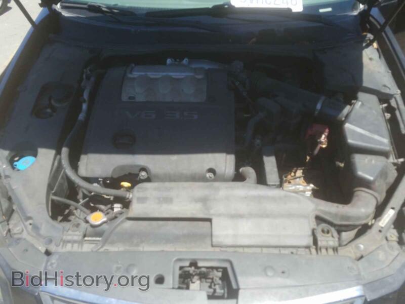2007 Nissan MAXIMA (VIN 1N4BA41E07C812338) — photo 7 of 10
