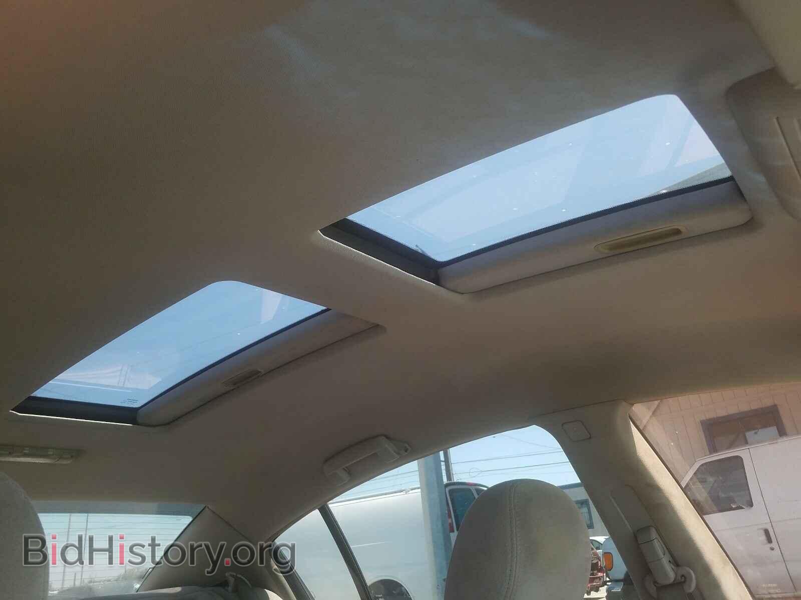 2007 NISSAN MAXIMA - VIN: 1N4BA41E07C812338 - Фото 9