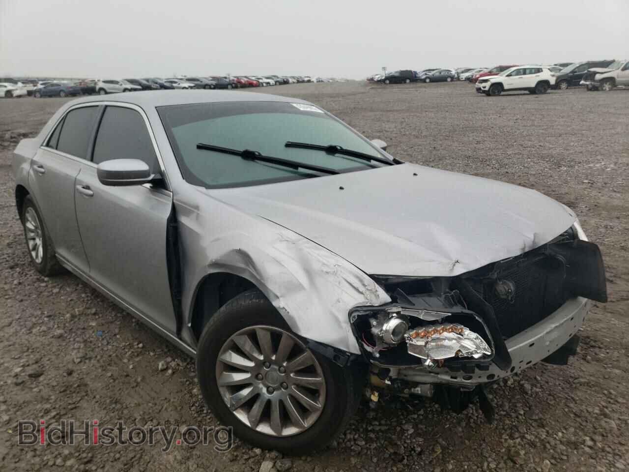 Фотография 2C3CCAAG6EH375646 - CHRYSLER 300 2014