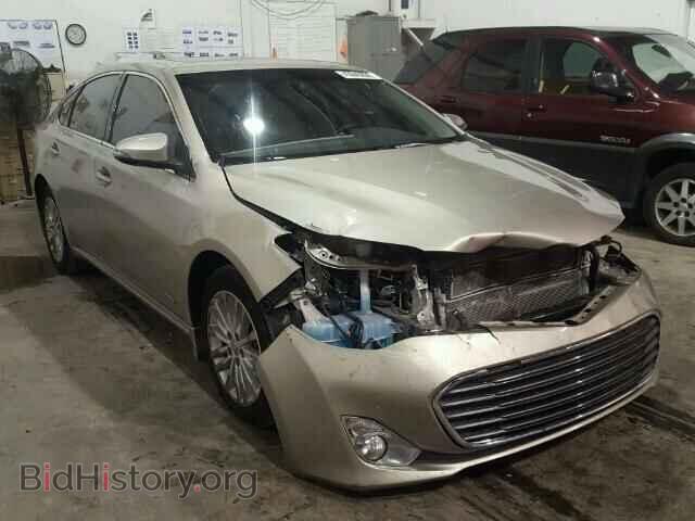 Photo 4T1BD1EB5EU033214 - TOYOTA AVALON 2014