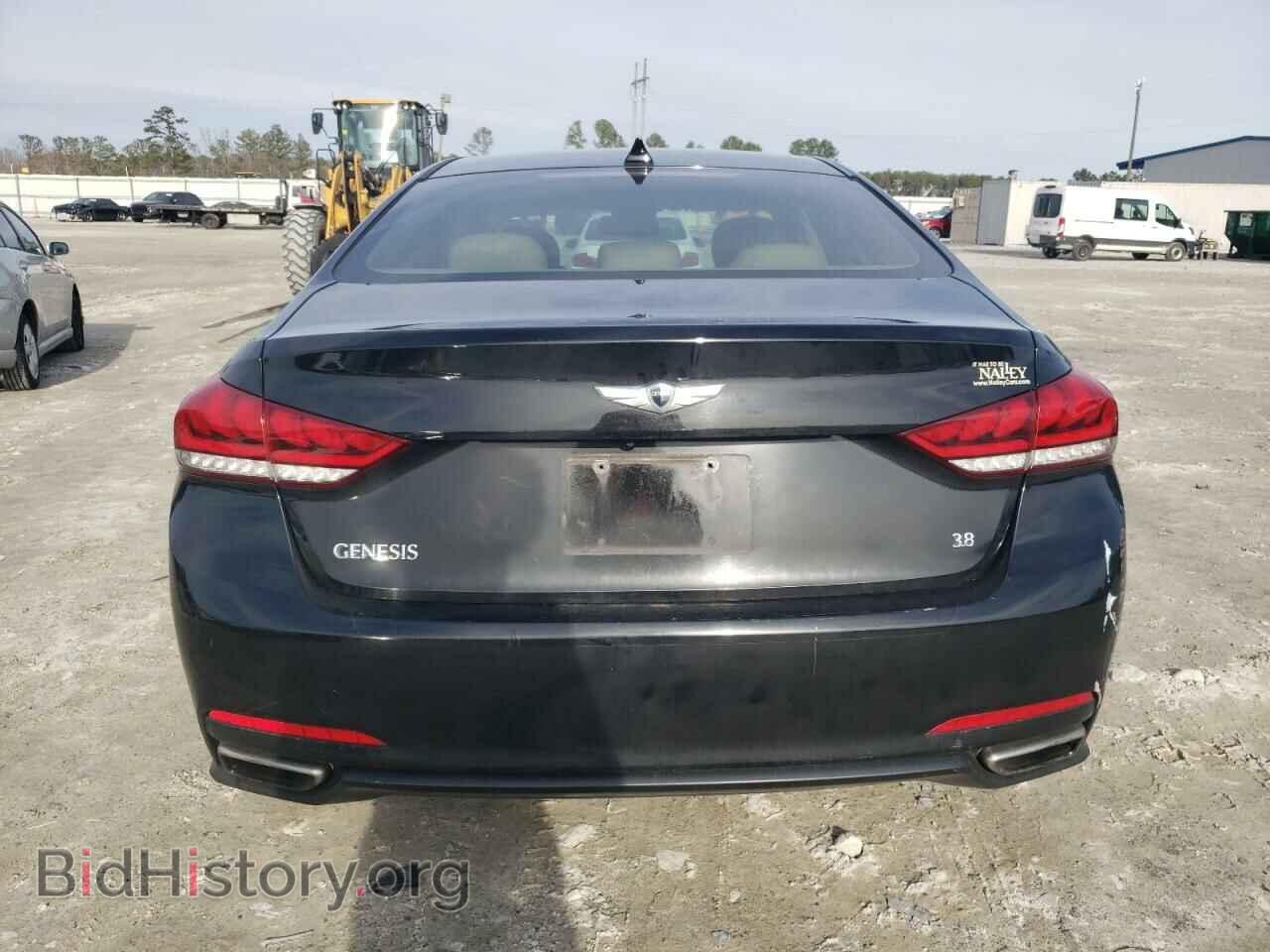 2015 HYUNDAI GENESIS - VIN: KMHGN4JE3FU052415 - Фото 6