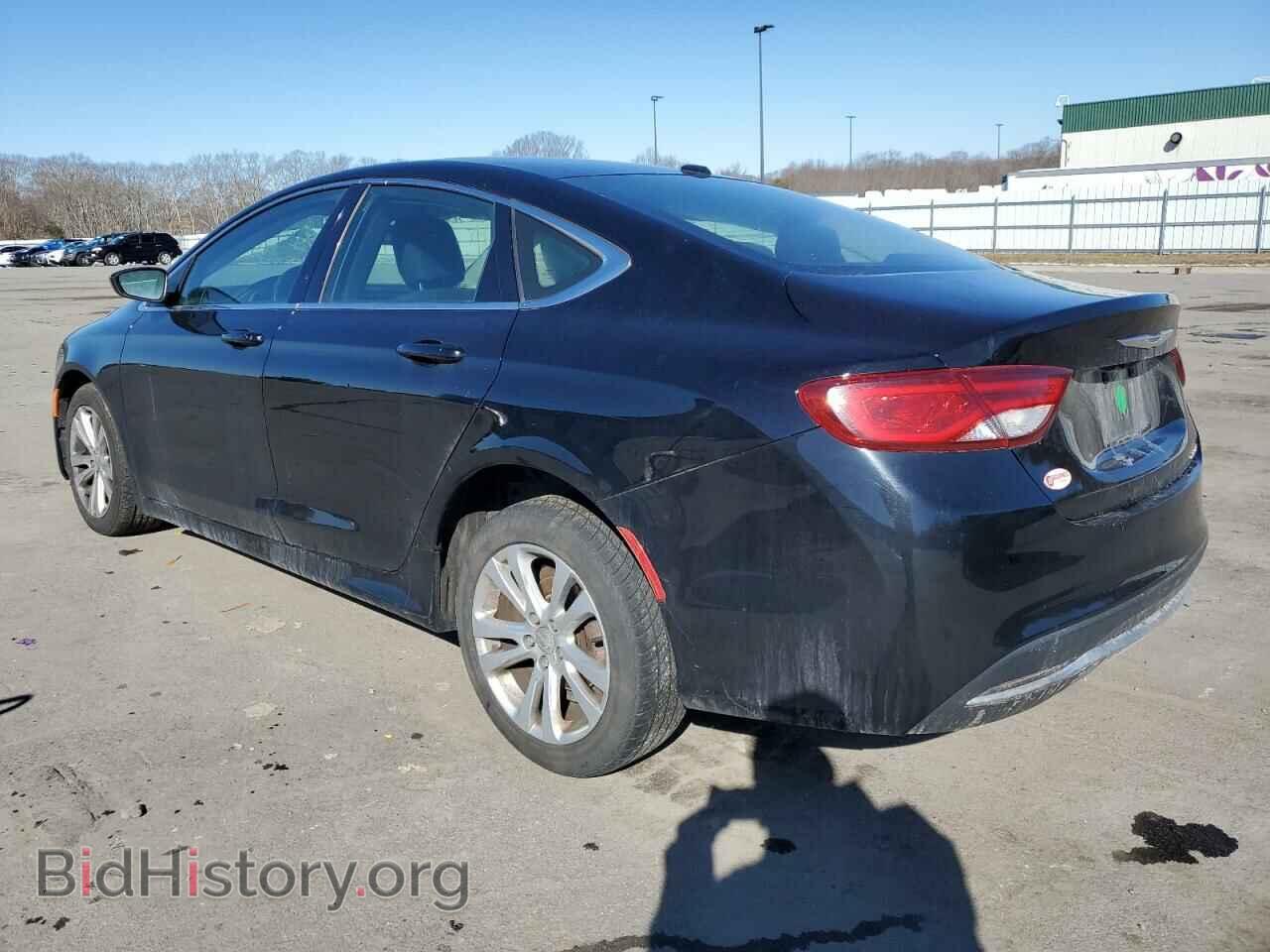 2015 CHRYSLER 200 - VIN: 1C3CCCAB4FN526329 - Фото 2