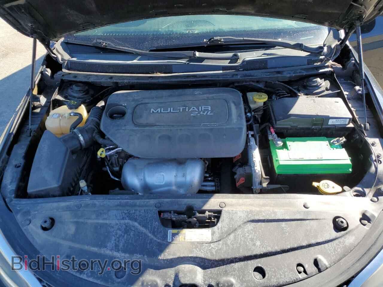 2015 CHRYSLER 200 - VIN: 1C3CCCAB4FN526329 - Фото 11
